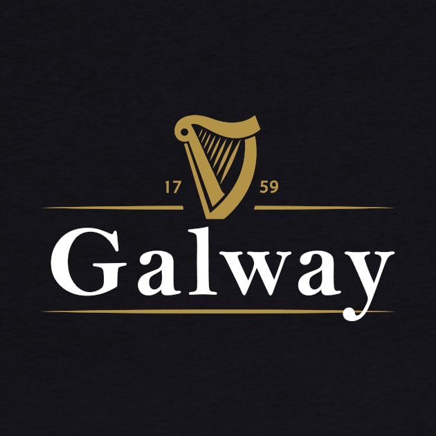 Galway Irish Drink by The Gift Hub